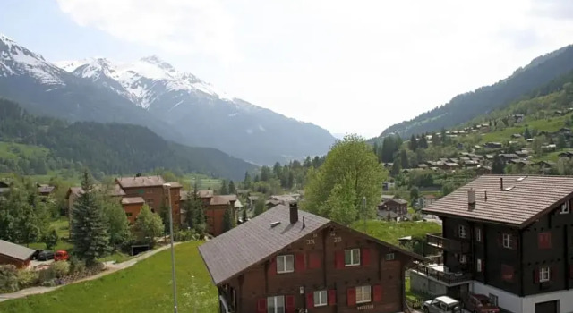Четырёхместный номер Standard Hotel Fiescherhof