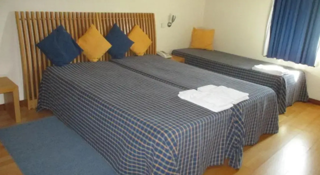 Номер Standard Hotel Paulo VI