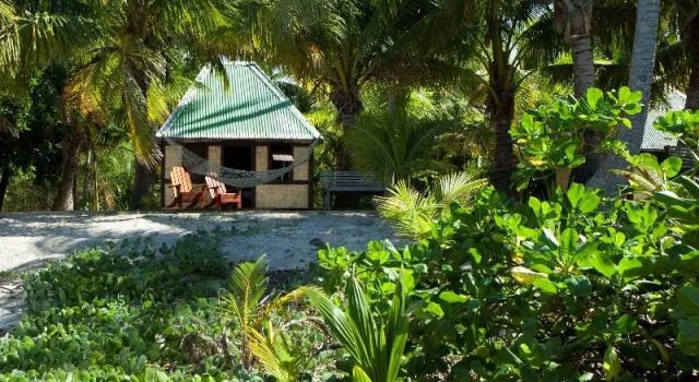 Номер Standard Barefoot Manta Island Resort