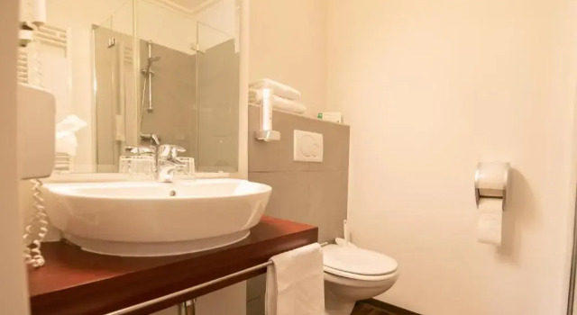 Двухместный номер Standard Hotel-Restaurant Liebnitzmühle