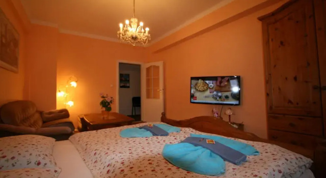 Apartment No. 7 Horova 8, Забронировать Апартаменты/квартира Апартаменты Карловых Варов, рядом с Музей Яна Бехера, Апартаменты/квартира