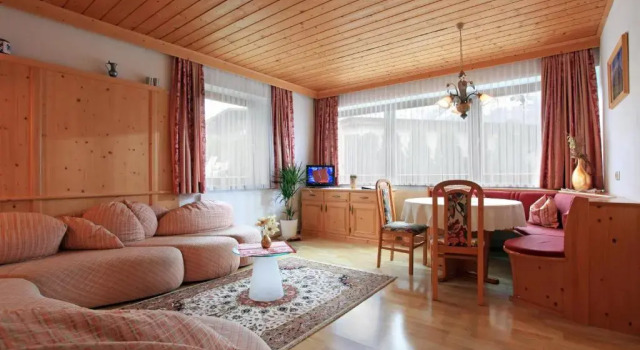 Апартаменты с 2 комнатами Haus Friederike - Sylvia Brunner