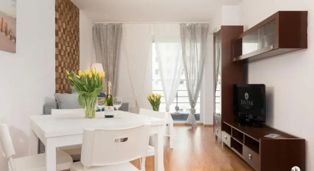 Апартаменты Superior Rezydencja Portowa 14 - Jantar Apartamenty