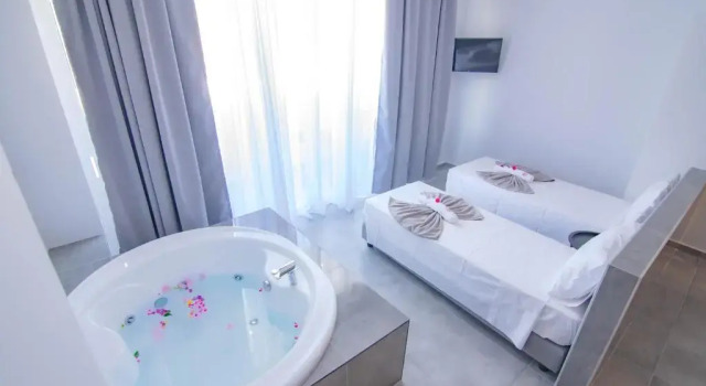 Люкс FRESH HOTEL FALIRAKI