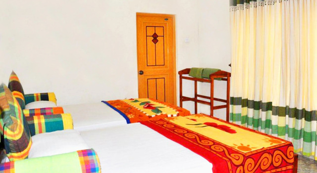 Номер Standard Nature Resort - Yala Safari Village