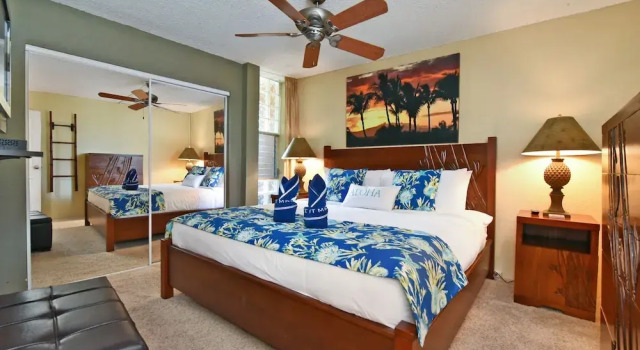 Island Sands 210 1 Bedroom Condo