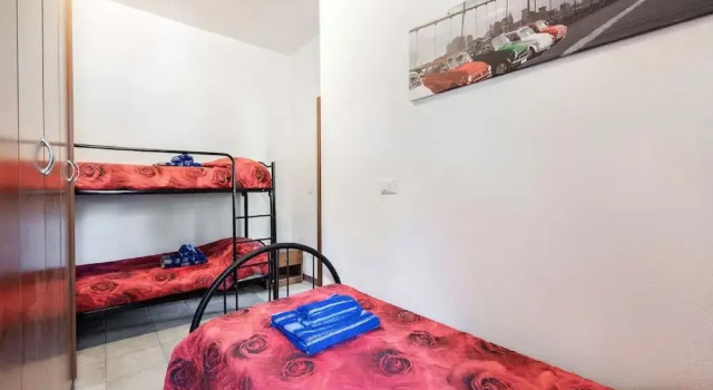 Appartamento da Simone a Rosolina Mare, Prenota Appartamento Hotel a Veneto con parcheggio, Parcheggio
