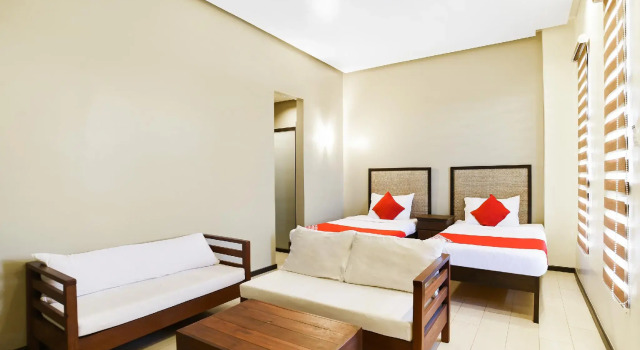 OYO 425 Residences By Sirc (Vaccinated Staff)