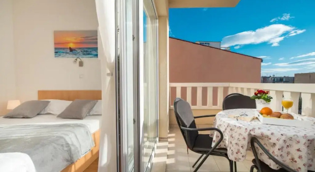 Апартаменты c 1 комнатой Villa Lelas