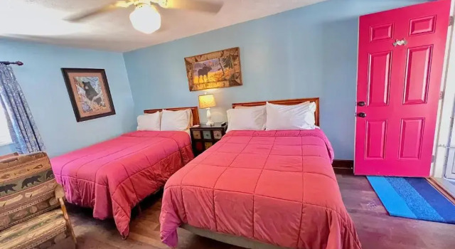 Четырёхместный номер Standard Homestead Inn - Blowing Rock