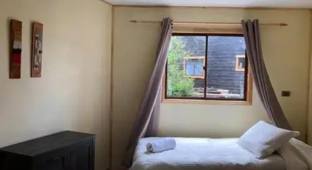 Cabanas Senderos Puyuhuapi, Buchen Sie Hotel Puerto Puyuhuapi Aysen