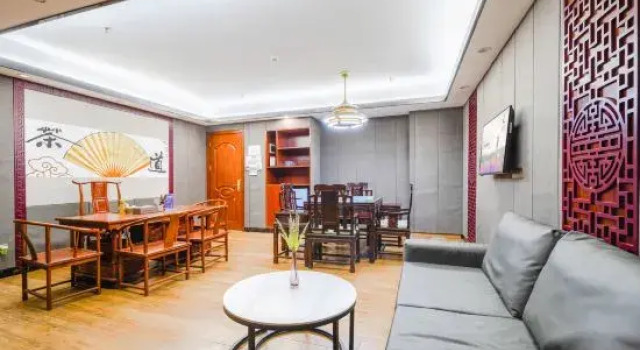 Люкс Lavande Hotel (Dongguan Wanjiang Middle School South China Mall)