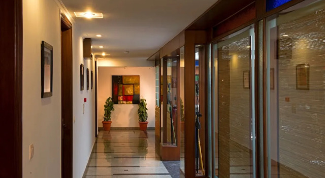 Двухместный номер Deluxe Anila Hotel