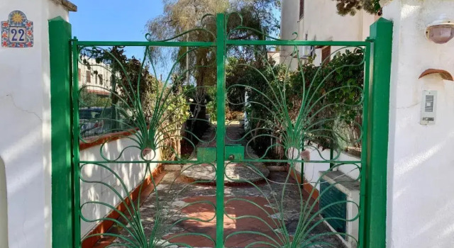 Коттедж с 3 комнатами Il giardino del Falso Pepe