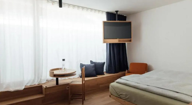 Номер Deluxe Haus am Turm