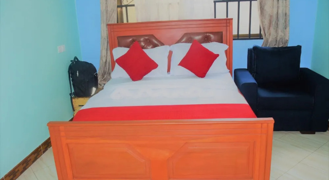 Двухместный номер Deluxe c 1 комнатой Safari Park House