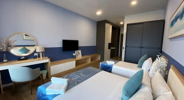 Номер Comfort Ceylonz Suites by EdenZpace