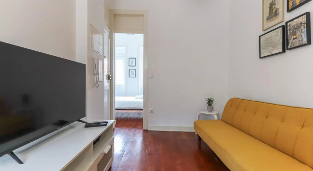 Vita Portucale ! Stylish Apartment Campo Ourique, Забронировать Апартаменты/квартира Отели в центре Campo de Ourique, в центре