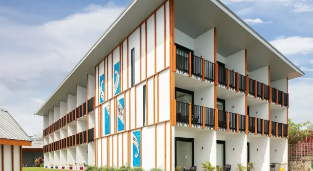 Coral Sea Resort & Casino, Book Resort Hotels in Guadalcanal with Parking, Parking