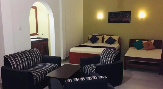 Люкс Deluxe Yala River Face Inn