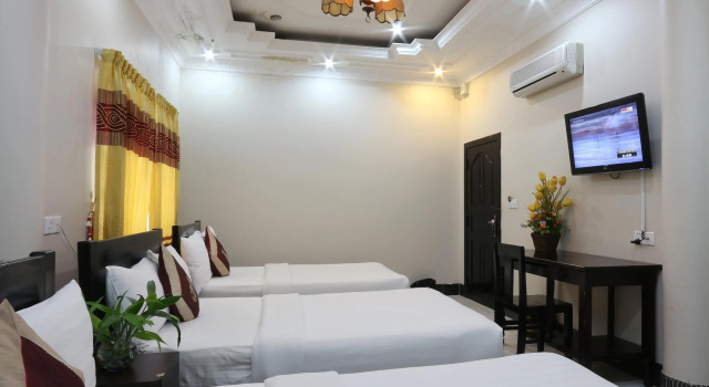 Номер Superior Number 9 Hotel