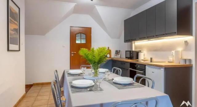 Baza Bieszczady, Boek Appartement Hotels in Subkarpaten met parkeren, Parkeren