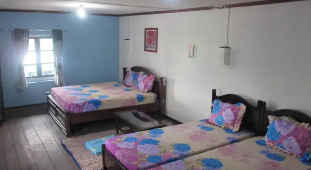 Семейный номер Standard MJR Ticketing Guest House