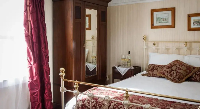 Двухместный номер Standard Calistoga Wine Way Inn