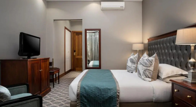 Номер Standard Premier Hotel Quatermain