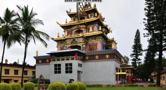 Capital O 84042 Nakshatraa Residency, Забронировать Отель Отели Coorg 3 звезды, 3*