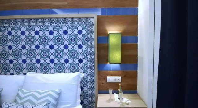 Номер Deluxe Melody Sorrento Suites