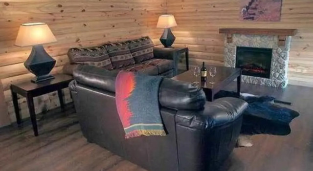 Номер Standard с 2 комнатами BlissWood B&B Ranch