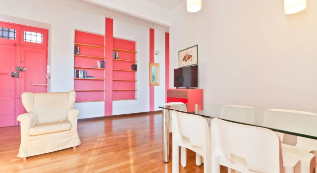 Holiday House Trastevere, Book Hotel Hoteller i Portuense med parkering, Parkering