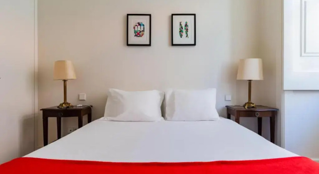 Апартаменты Chiado Prime Garrett Apartment