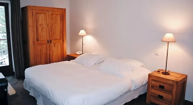 Номер Privilege Auberge de Savoie