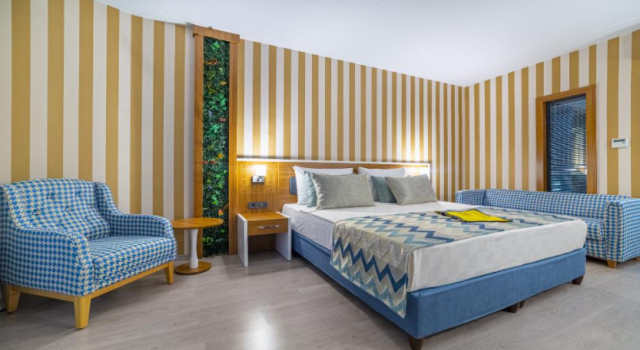 Люкс Premium с видом на море Lonicera Premium - Ultra All Inclusive