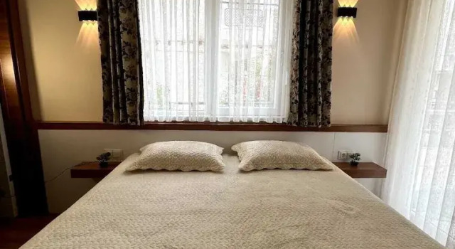 Семейные апартаменты Ada Apart Hotel