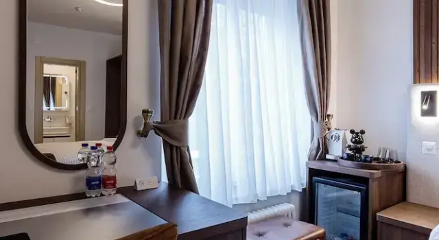 Номер Economy Deluxe Appart & Hotel Zürich Kreis 4
