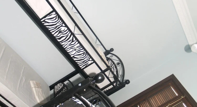 Кровать в общем номере TanjaLucia Hostel