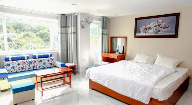 Vui Hotel and Apartment