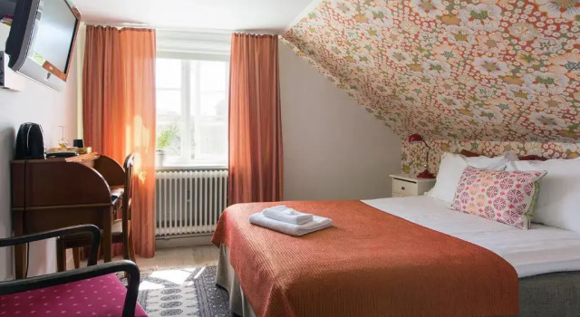 Двухместный номер Standard Hotell Villa Vesta