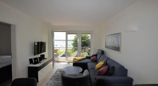 Meeresblick-Strandperle-Haus-2-WE-24, Забронировать Отель Ховахт 