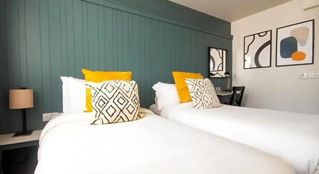 Номер Standard The Martello Hotel
