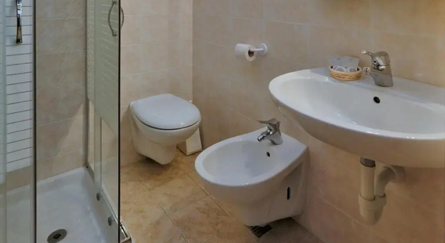 Трёхместный номер Standard Locanda Al Santuario