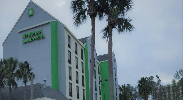 Wyndham Garden Jacksonville
