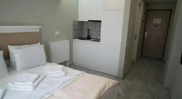 Апартаменты Leo Group Apartment 14-307B Sunrise Batumi