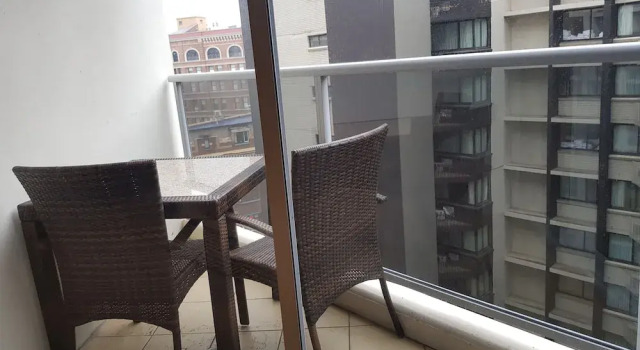 Quay Street - Sydney Central