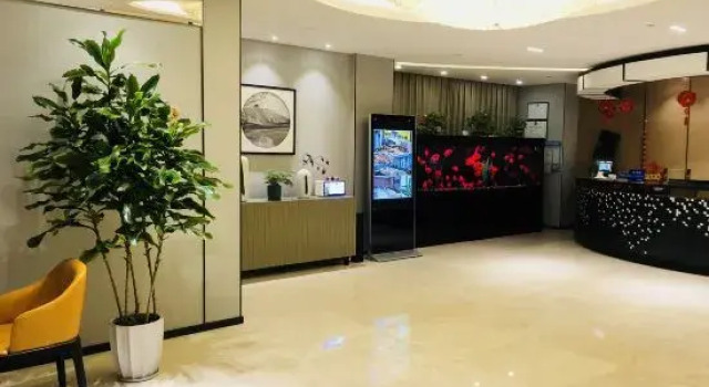 Yuemeijie Hotel, Prenota Hotel Hotel a Jiaxing con parcheggio, Parcheggio