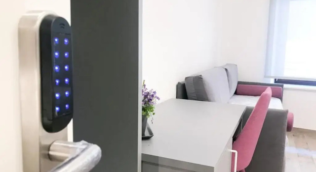 Номер Comfort Al Campanile di San Daniele