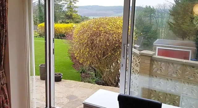 Studio Garden Flat